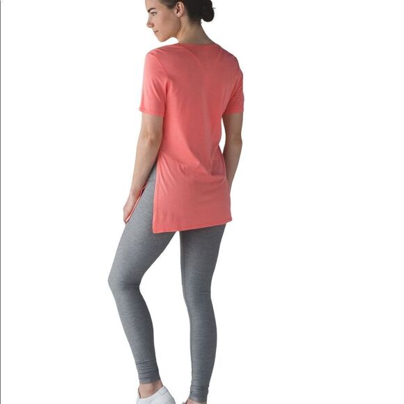 Lululemon Zen Bender Short Sleeve - Picture 6 of 8